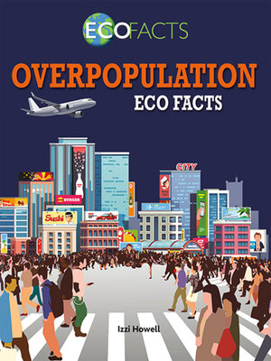 cover image of Overpopulation Eco Facts